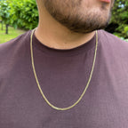 Cadena Cubana Hombre