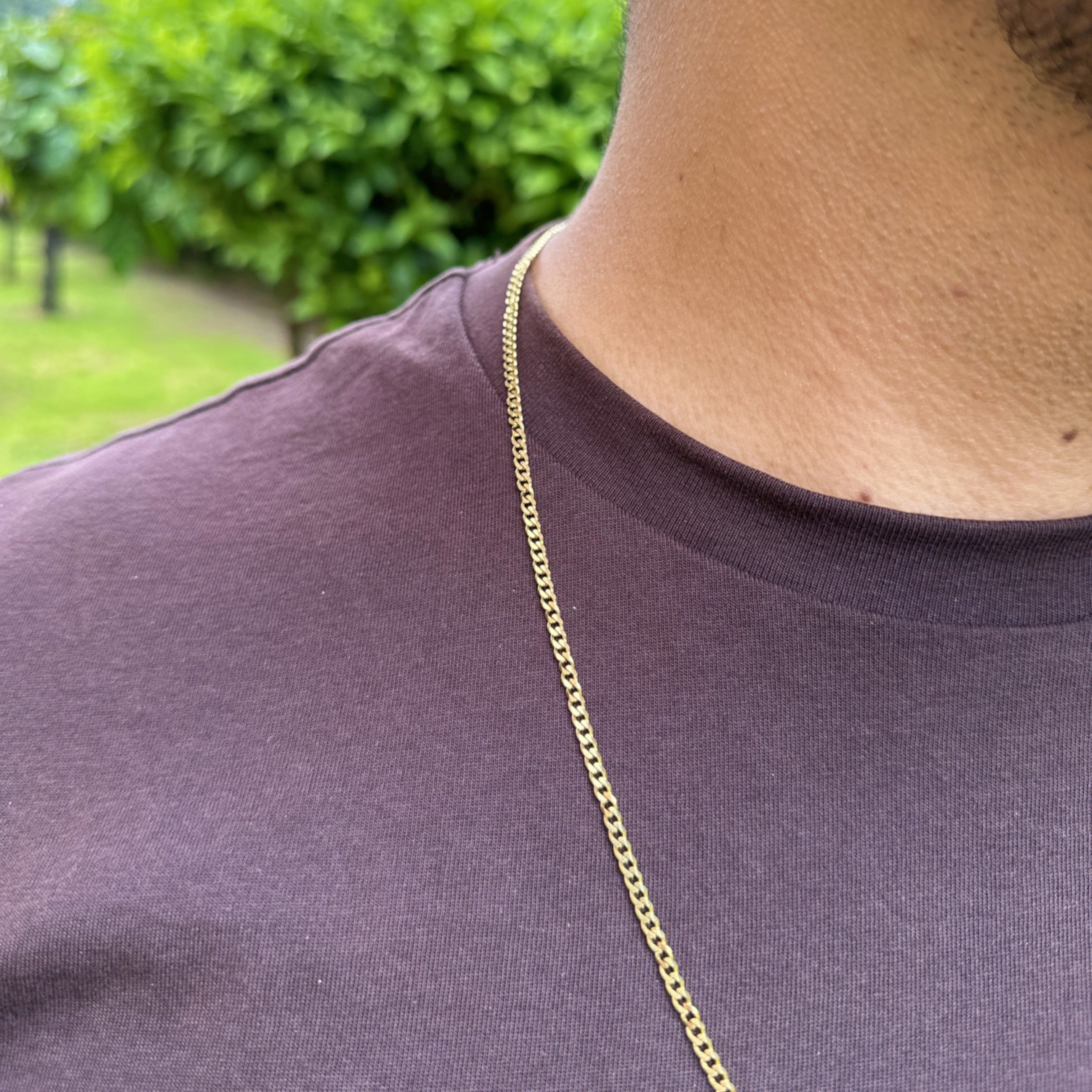 Cadena Cubana Hombre