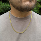 Cadena Chinesca Hombre