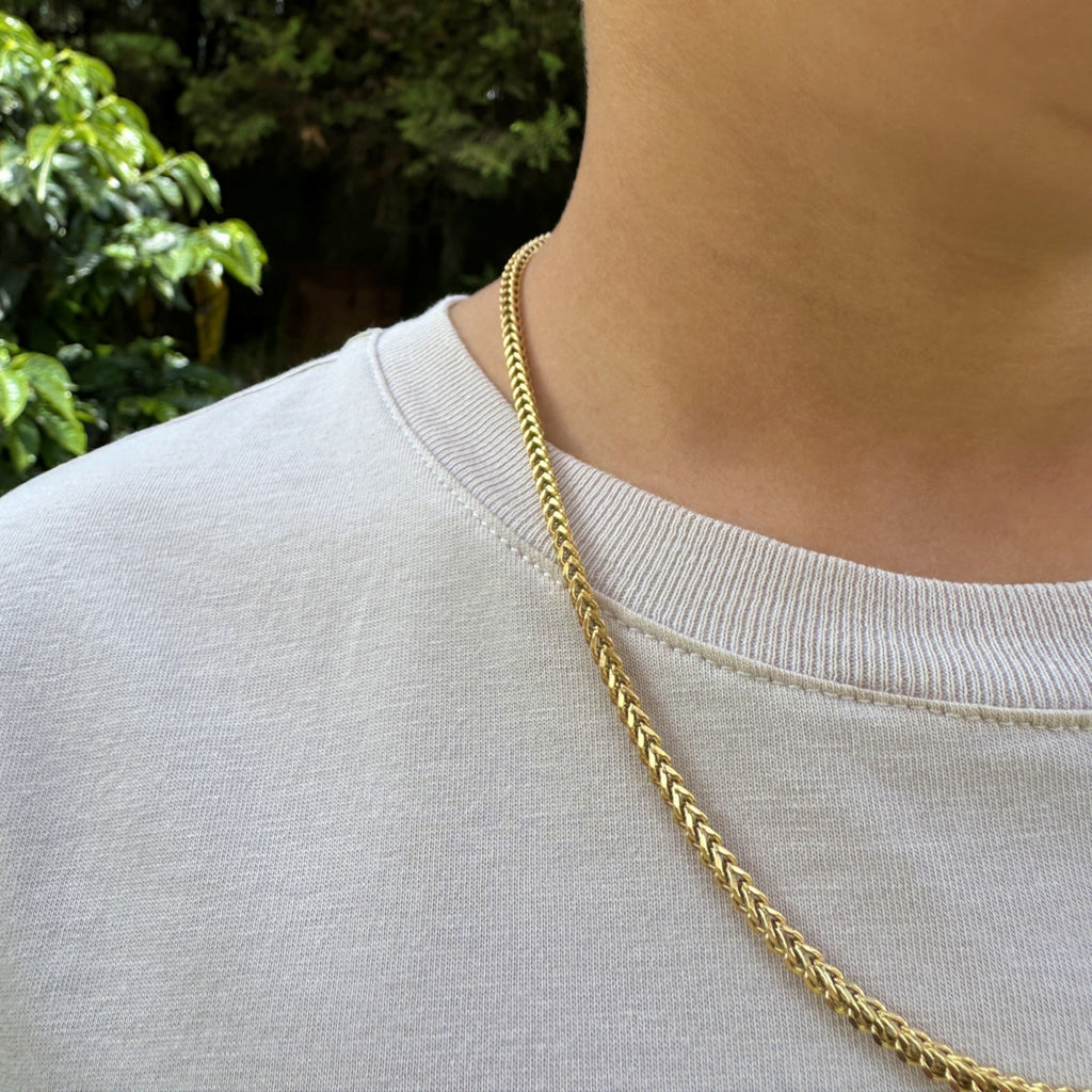 Cadena Franco Infantil