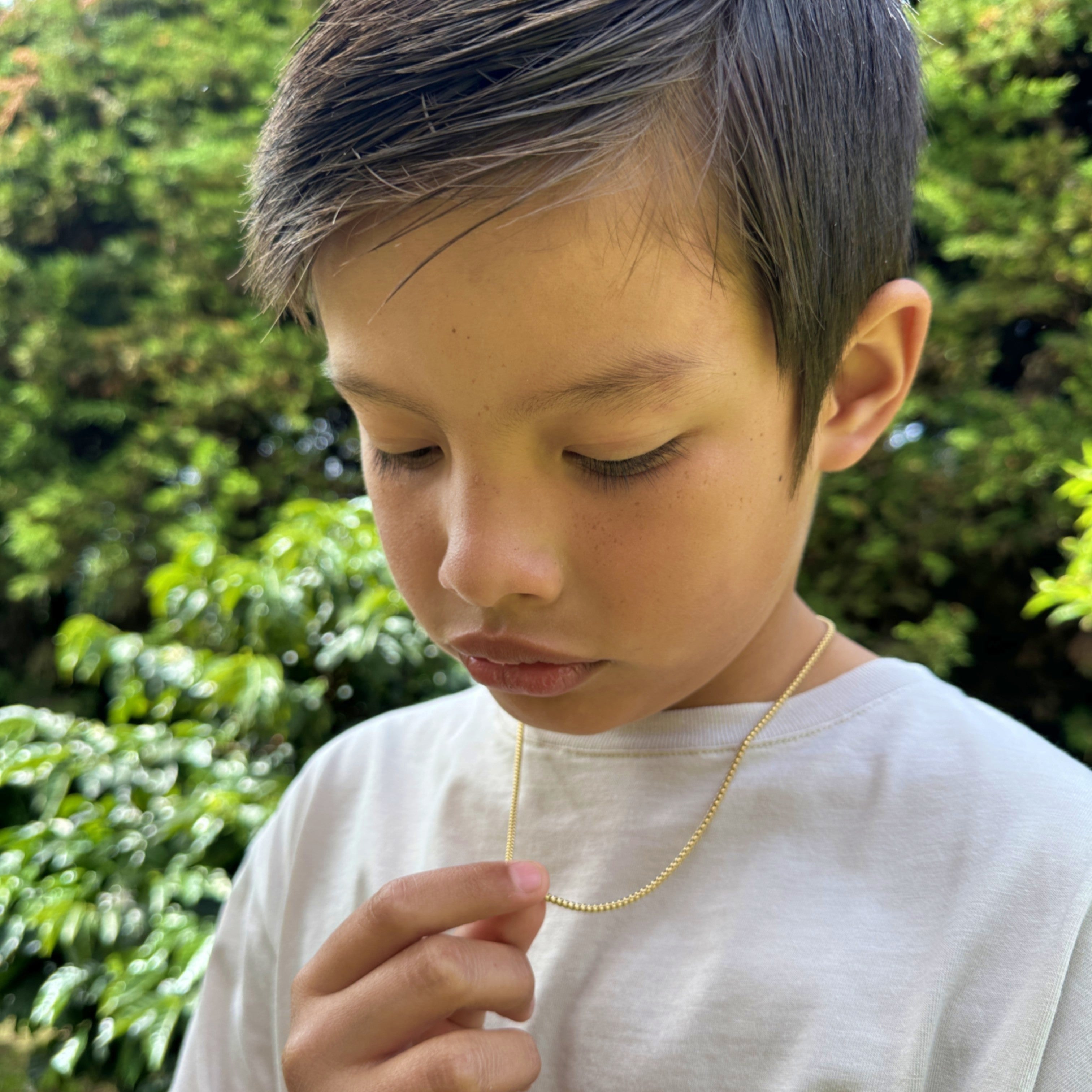 Cadena Veneciana Infantil