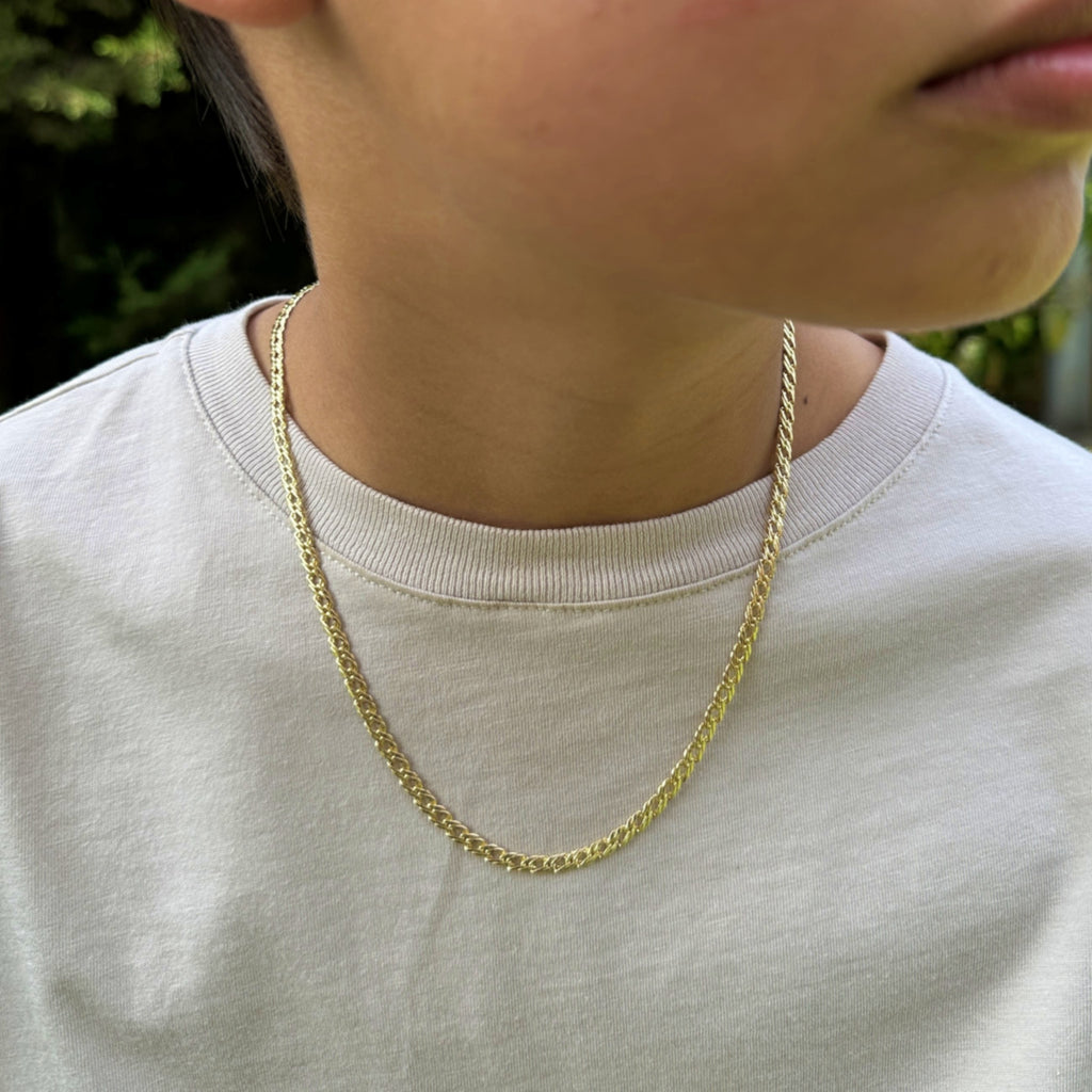 Cadena Entrelazada Infantil