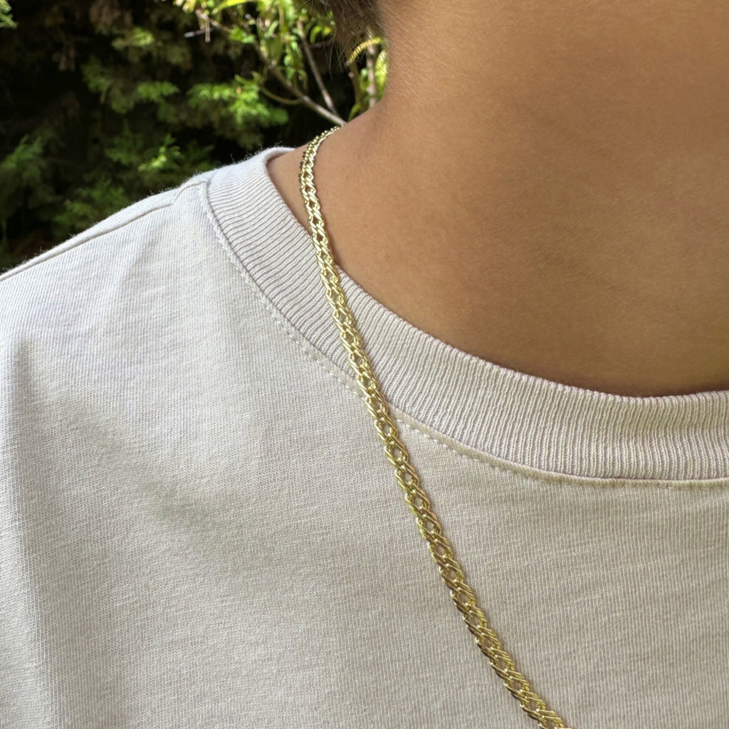 Cadena Entrelazada Infantil