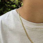 Cadena Entrelazada Infantil