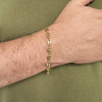 Pulsera Grano Hombre